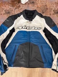 Tuta moto Alpinestar