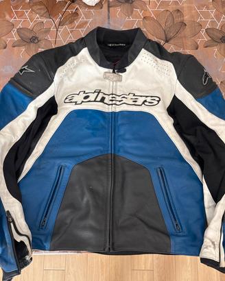 Tuta moto Alpinestar