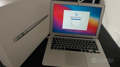 MacBook Air 13” A1466 128GB con scatola originale