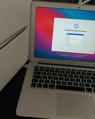 MacBook Air 13” A1466 128GB con scatola originale