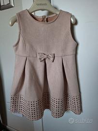 smanicato bimba TG 24 mesi