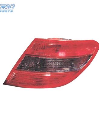 FANALE DESTRO PER MERCEDES CLASSE C W204 BERLINA 0