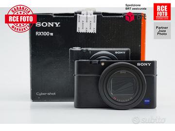 Sony RX100 VII