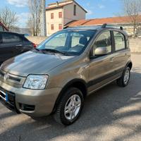Fiat panda 4x4 1.3 multijet climbing 2010