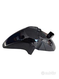 PARAFANGO ANTERIORE HONDA SH 2020>2024 NERO