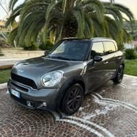 Mini Cooper S countryman ALL4