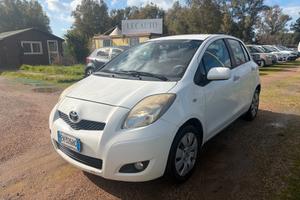 TOYOTA YARIS 1.3 101CV ANNO 2011 186.000 KM