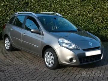 RENAULT Clio 3 sportour SW/station wagon