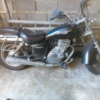 Suzuki GZ Marauder 250 - 2006