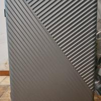 Valigia semirigida in PVC bagaglio da 20kg