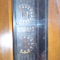 cruscotto/quadro strumenti ritmo Abarth 125 tc