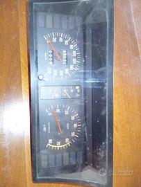 cruscotto/quadro strumenti ritmo Abarth 125 tc