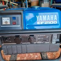 Gruppo elettrogeno yamaha ef2100