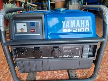 Gruppo elettrogeno yamaha ef2100