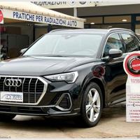 AUDI Q3 35 TDI S tronic S line edition AUDI Q3 35