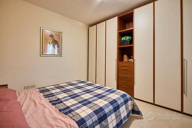 camera da letto matrimoniale