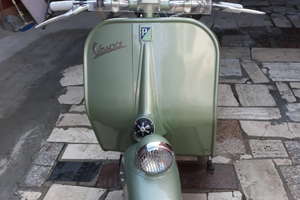 Vespa 6 GIORNI