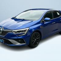 Renault Megane 1.6 plug-in hybrid R.S. Line E-Tech