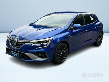 Renault Megane 1.6 plug-in hybrid R.S. Line E-Tech
