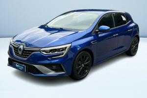 Renault Megane 1.6 plug-in hybrid R.S. Line E-Tech