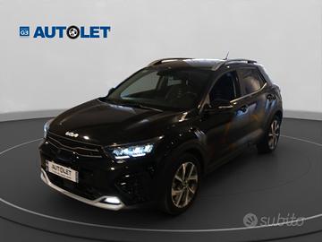 Kia Stonic 1.0 T-GDi 100 CV MHEV MT GT Line