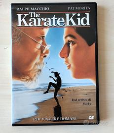 dvd Karate Kid
