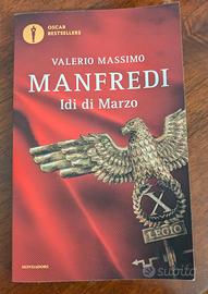 Valerio Massimo Manfredi: Idi di marzo
