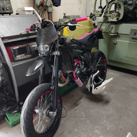 Husqvarna sm 125