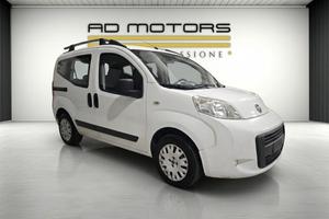 Fiat Qubo Benzina Metano Neopatentati
