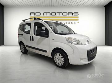 Fiat Qubo Benzina Metano Neopatentati