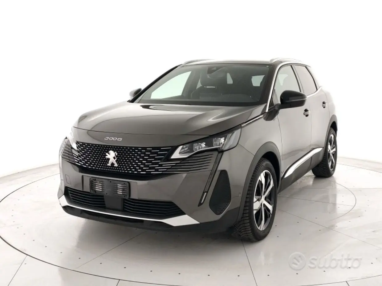 Peugeot 3008 2ª serie