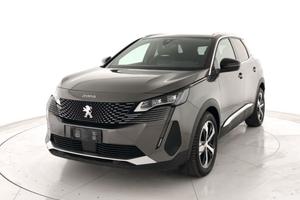 PEUGEOT 3008 1.2 puretech t GT s&s 130cv eat8
