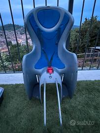 Seggiolino bici