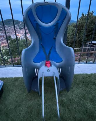 Seggiolino bici