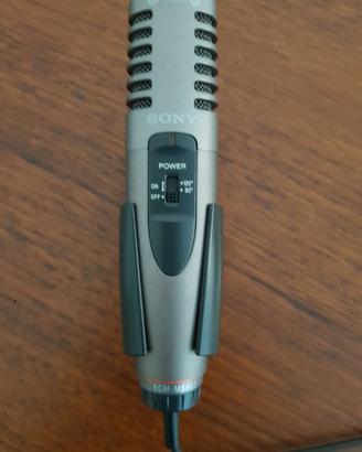 Microfono Sony ECM-MS907