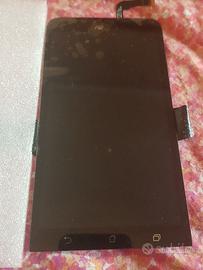 Schermo LCD + Touch Screen Asus Zenfone 2 Laser ZE
