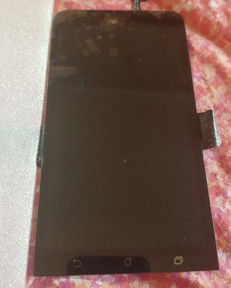 Schermo LCD + Touch Screen Asus Zenfone 2 Laser ZE