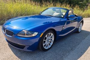 BMW Z4 3.0si conservata da collezione