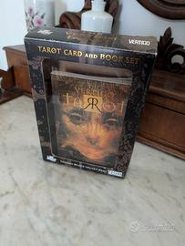 Set Completo “The Vertigo Tarot – Tarot Card & Boo