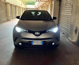 Toyota CHR ibrida