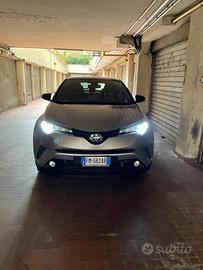 Toyota CHR ibrida