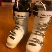 Scarponi rossignol donna