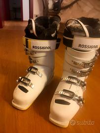 Scarponi rossignol donna