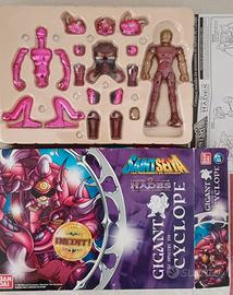 INEDIT Raro Gigant Cyclope saint seiya cavalieri