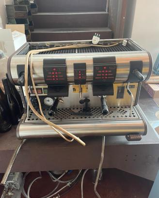 Macchina da caffè professionale vintage