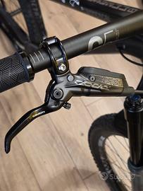 freni Sram Code R mtb