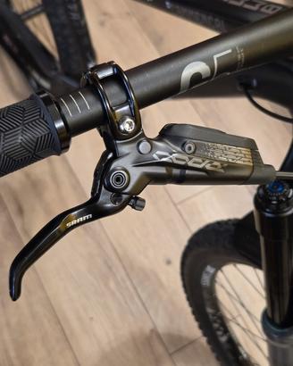 freni Sram Code R mtb