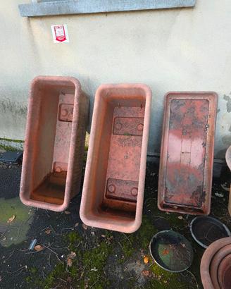 vasi da giardino