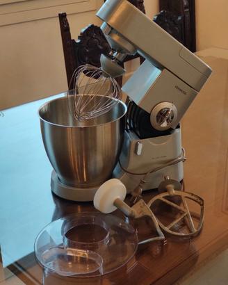 Planetaria Kenwood KMM770 + vari accessori