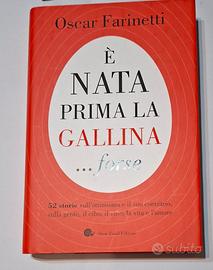 Libro È NATA PRIMA LA GALLINA ... F- 9788884997784